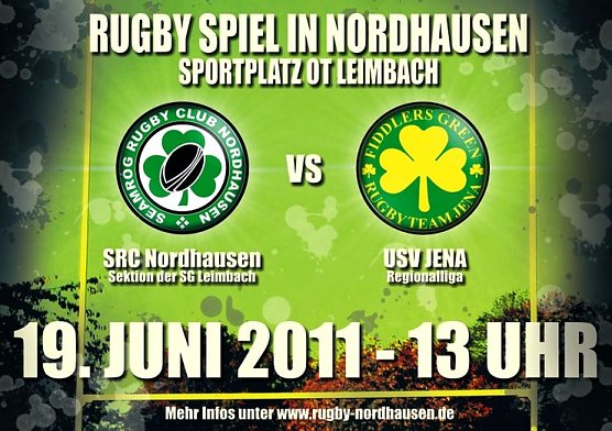 Nordhausen gegen Jena (Foto: privat)