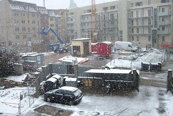 Keine Romantik (Foto: nnz)