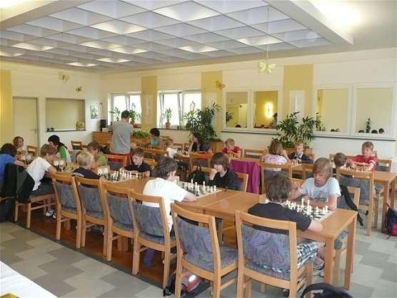 Schach gespielt (Foto: privat)