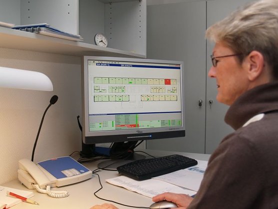 "Schwester Inge" (Foto: SHK)