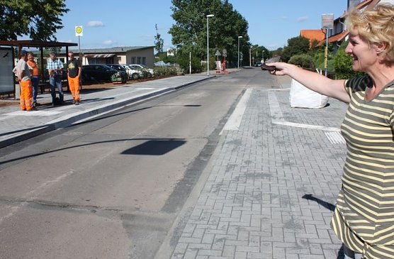 Neue Haltestelle (Foto: PSV) Neue Haltestelle (Foto: PSV)