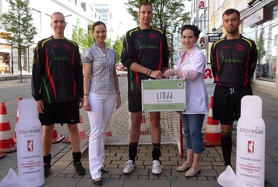 Koffer f&uuml;r den Notfall (Foto: privat)