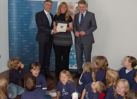 Jetzt kann geplant werden (Foto: privat) Jetzt kann geplant werden (Foto: privat)