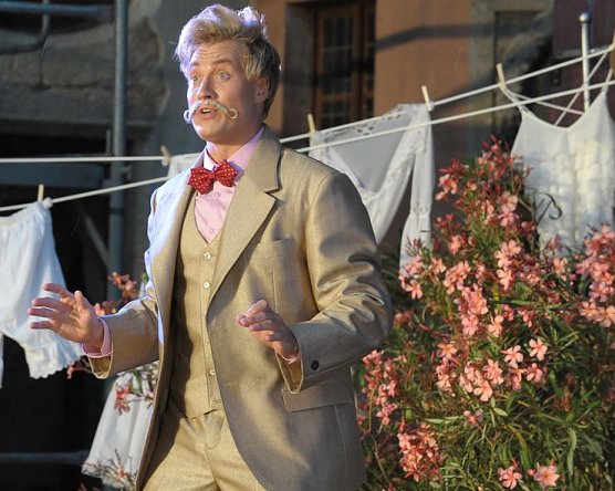 Titelrolle (Foto: R. Obst) Titelrolle (Foto: R. Obst)