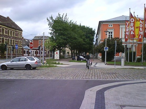 Grimmel (Foto: ADFC Nordhausen) Grimmel (Foto: ADFC Nordhausen)