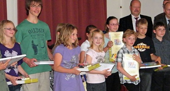 Ausgezeichnet (Foto: privat)