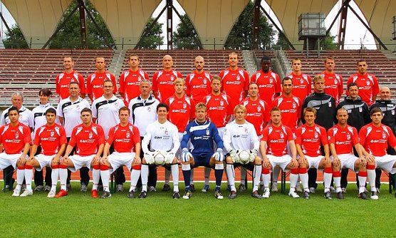 REW kommt nach Salza (Foto: Agentur) REW kommt nach Salza (Foto: Agentur)