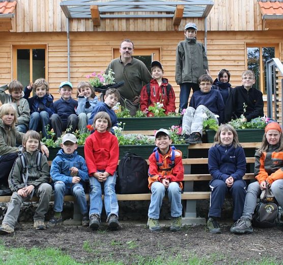 Willkommen auf dem HohneHof (Foto: privat)