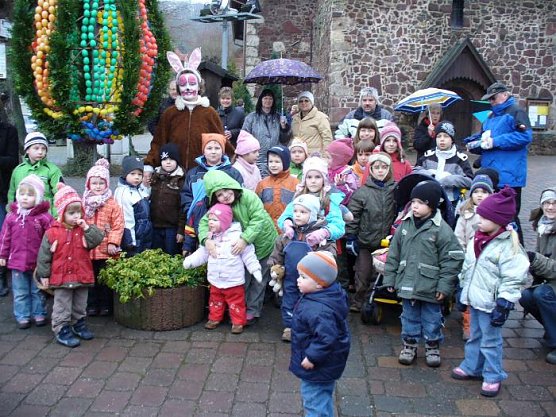 Oster&uuml;berraschung (Foto: Urban)