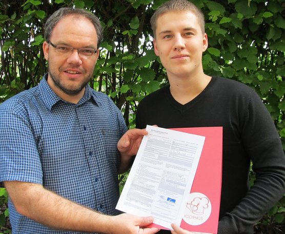 Nachwuchs gesichert (Foto: Horizont-Verein)