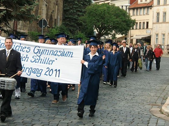 Es ist geschafft (Foto: privat)