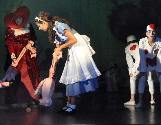 Noch einmal zu sehen (Foto: Theater Nordhausen)