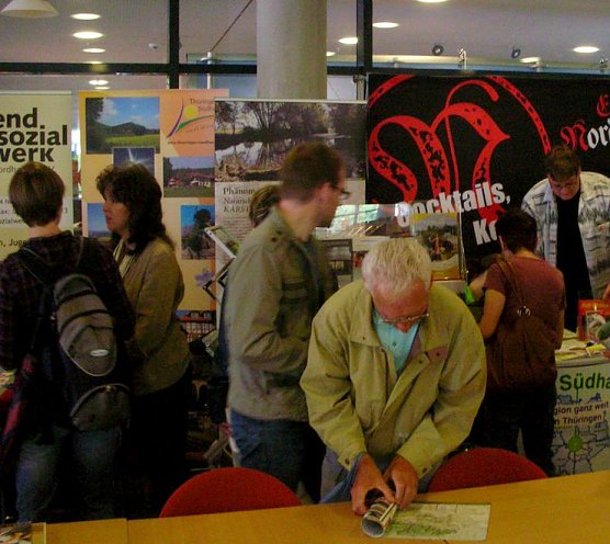 Tag der offenen T&uuml;r im Landtag (Foto: privat)