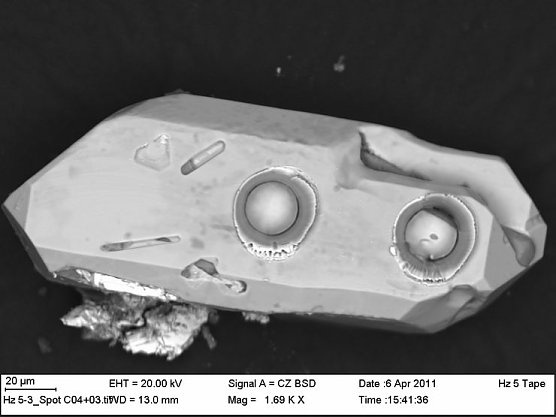 Alter bestimmt (Foto: privat)