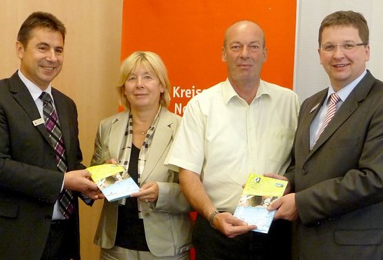 Faire Hausaufgaben (Foto: nnz)