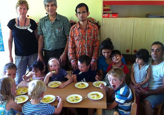 Ihre Welt erklärt (Foto: JSW) Ihre Welt erklärt (Foto: JSW)