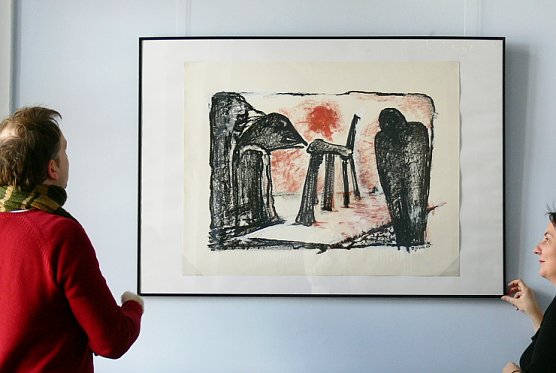 BIlder zur Premiere (Foto: Theater)