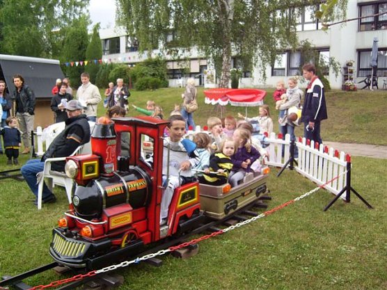 Abschied gefeiert (Foto: privat)