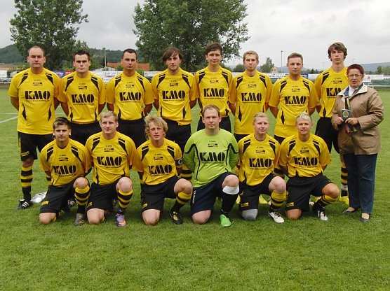 Sportliche Erinnerung (Foto: privat) Sportliche Erinnerung (Foto: privat)