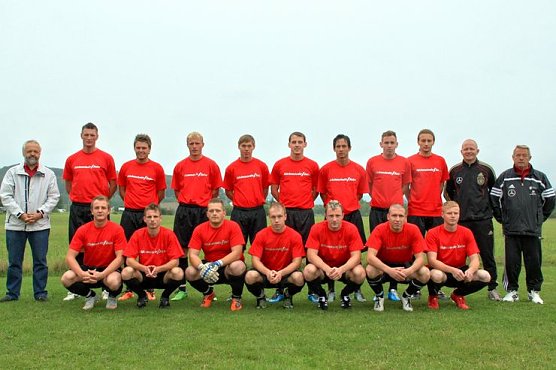 Sportliche Erinnerung (Foto: privat) Sportliche Erinnerung (Foto: privat)