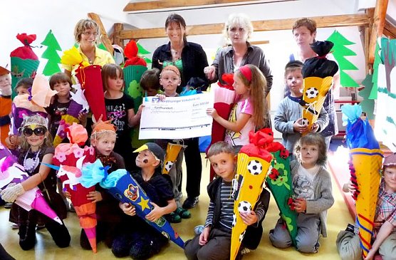 Abschied gefeiert (Foto: privat)