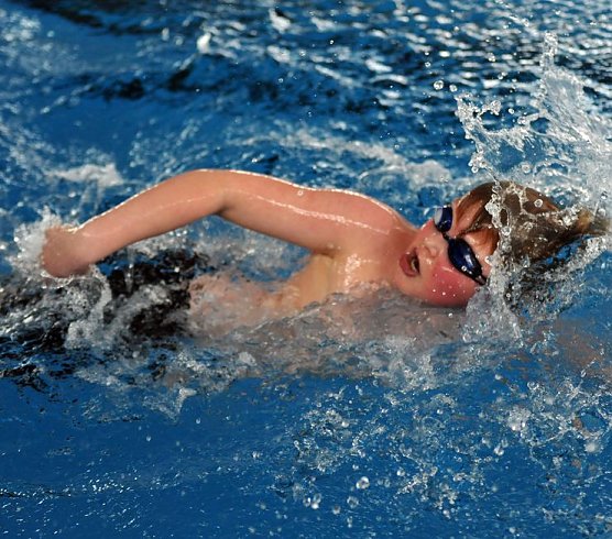 Schulschwimmen (Foto: privat)