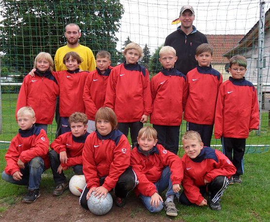 Tolle Truppe (Foto: privat) Tolle Truppe (Foto: privat)