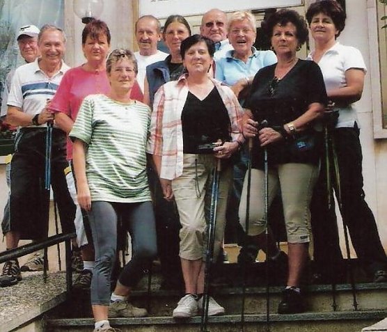 Verschworene Gemeinschaft (Foto: Urban)