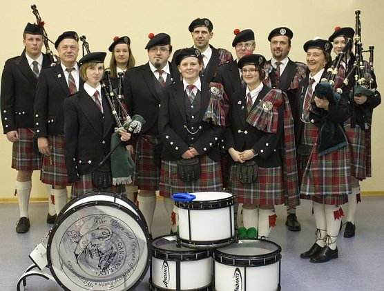 Typisch schottisch (Foto: Agentur) Typisch schottisch (Foto: Agentur)