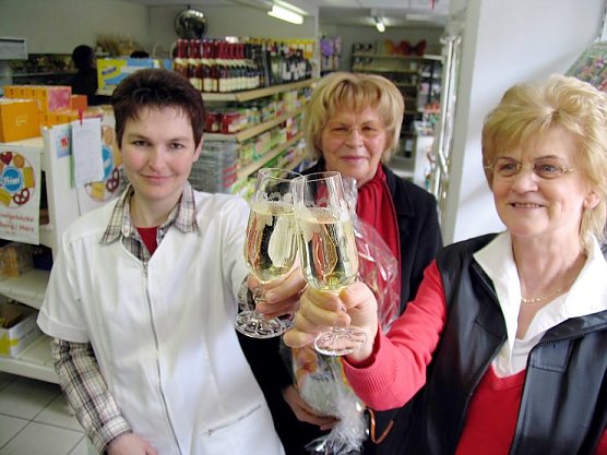 Damen-Trio (Foto: Bergmann)