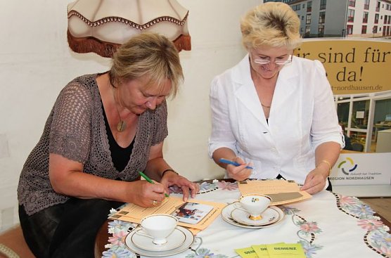 Projekt vorgestellt (Foto: privat) Projekt vorgestellt (Foto: privat)