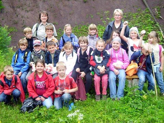 Erlebnis Natur (Foto: M. Kappler) Erlebnis Natur (Foto: M. Kappler)