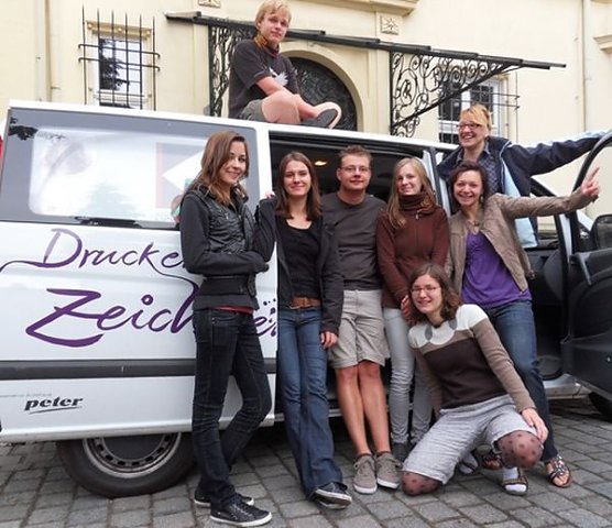 Go east (Foto: privat) Go east (Foto: privat)