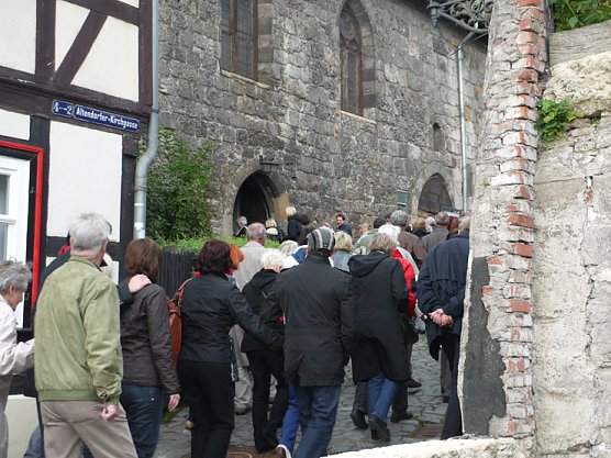 Hamlet im Altendorf (Foto: Tobias Wendehost)
