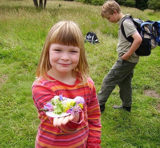 Natur erleben (Foto: privat) Natur erleben (Foto: privat)