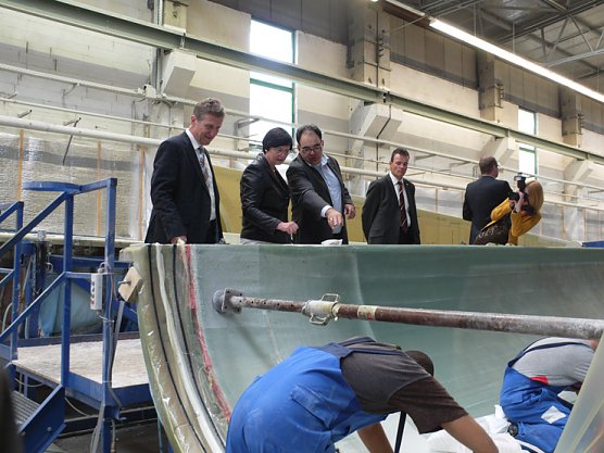 Energietour (Foto: Tobias Wendehost) Energietour (Foto: Tobias Wendehost)