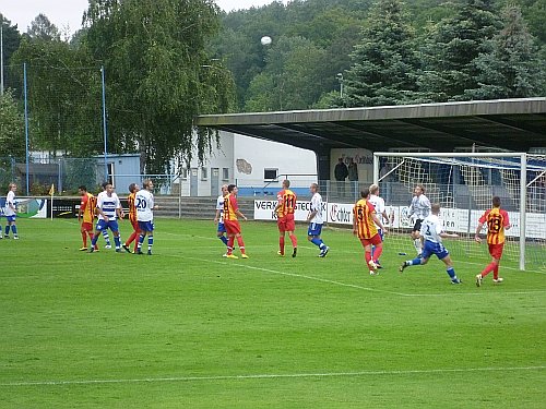 Ungefährdeter Sieg (Foto: Klaus Verkouter) Ungefährdeter Sieg (Foto: Klaus Verkouter)