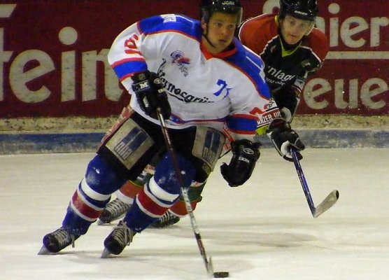 Immer einen Schritt voraus (Foto: Koch) Immer einen Schritt voraus (Foto: Koch)