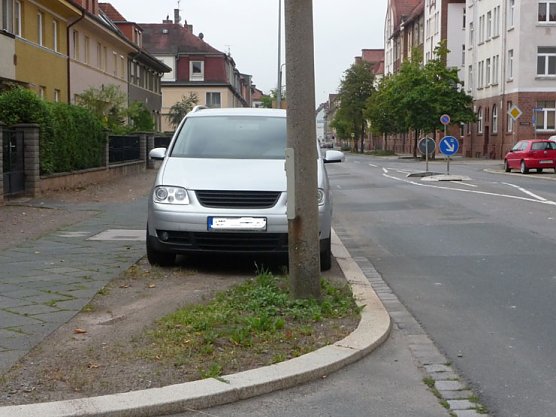 Ausfahrt (Foto: privat)