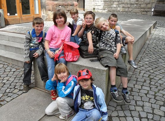 Eine tolle Woche (Foto: nnz)