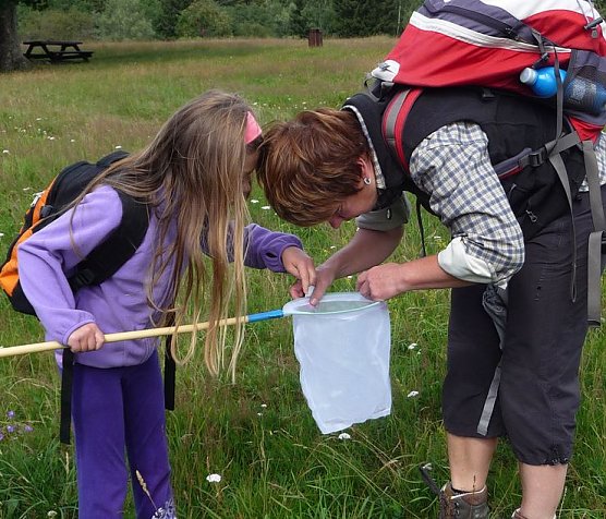 Unterwegs (Foto: NP Harz) Unterwegs (Foto: NP Harz)