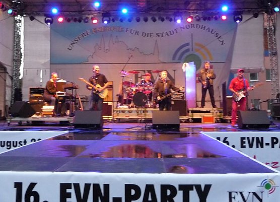 Bayerischer Rock'n Roll (Foto: nnz)