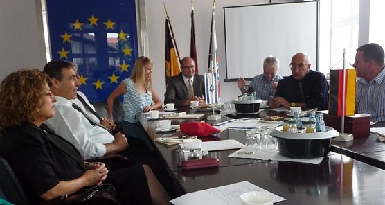 G&auml;ste begr&uuml;&szlig;t (Foto: nnz)