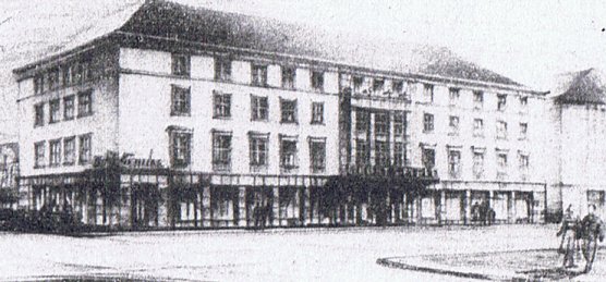 Kino "Neue Zeit" (Foto: Friedrich Stabe)