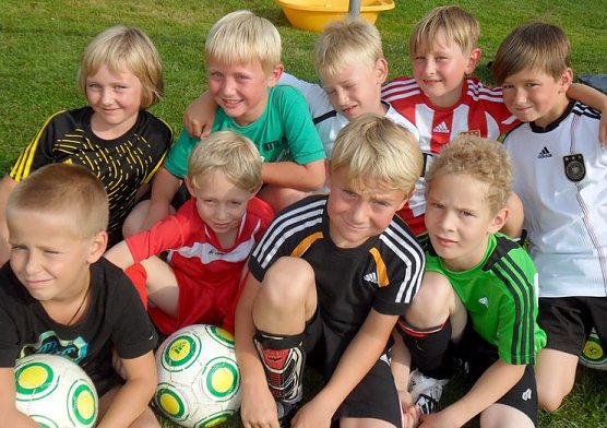 Trainingsauftakt (Foto: privat)