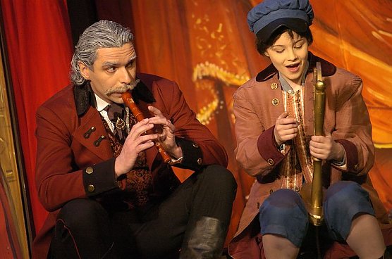 Morgen ist Premiere in Nordhausen (Foto: Theater)