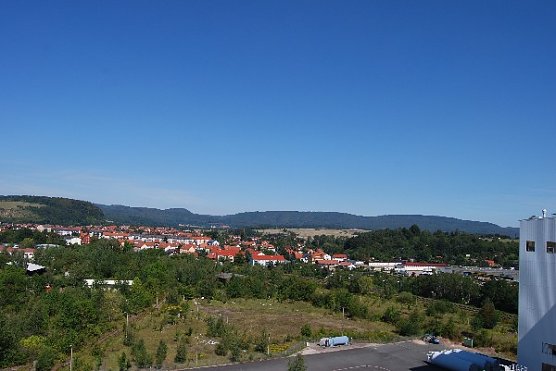 Blick von oben (Foto: Thomas Evers)