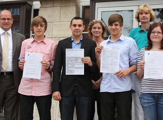 Die Neuen (Foto: privat)