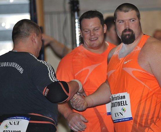 Indoor-Starter mit dabei (Foto: privat) Indoor-Starter mit dabei (Foto: privat)