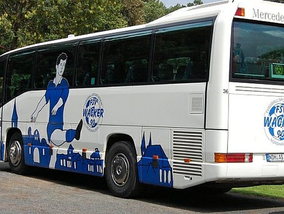 Auf nach Borsch (Foto: privat)